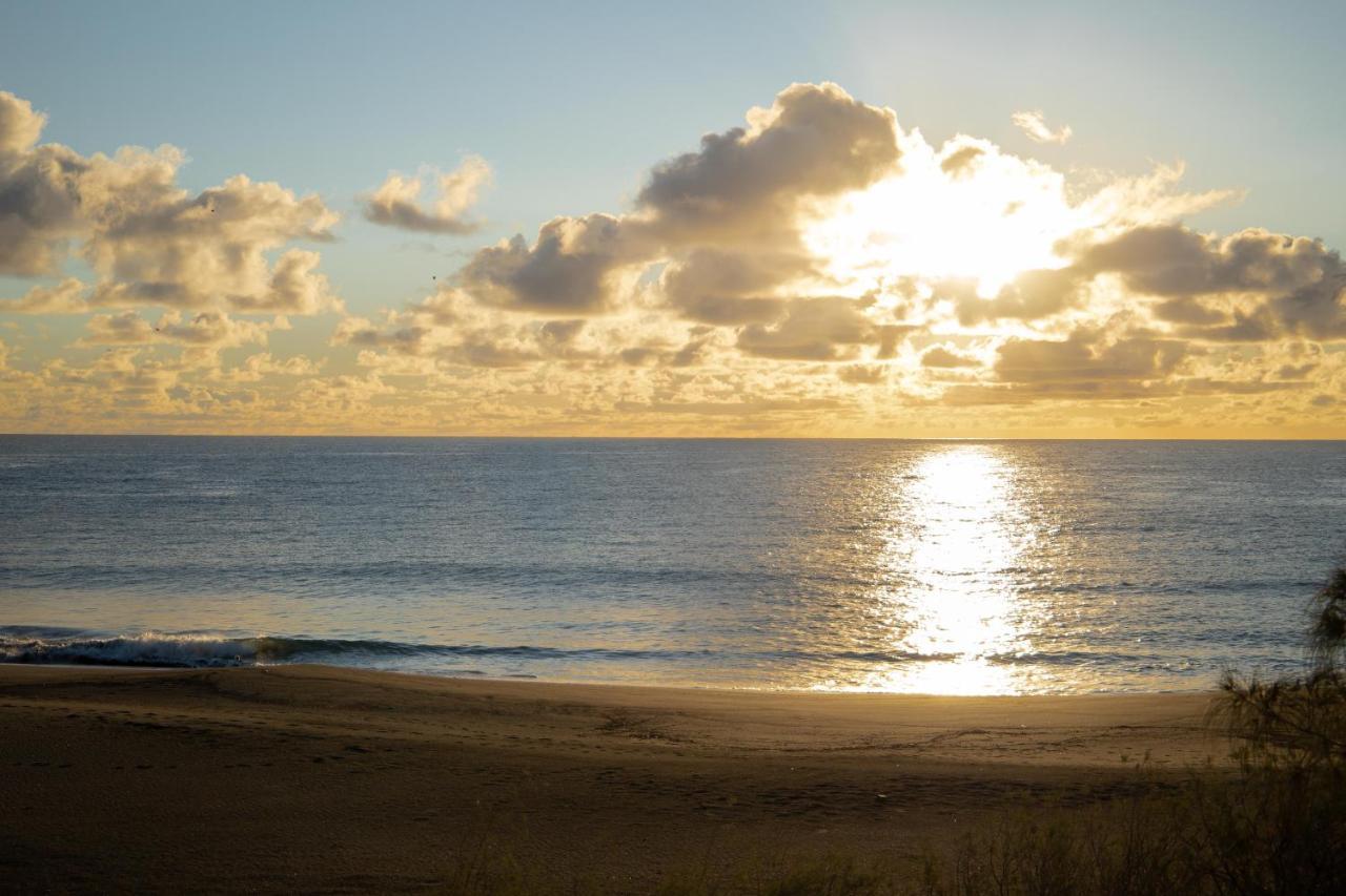 First Line Of The Beach La Garita Luaran gambar